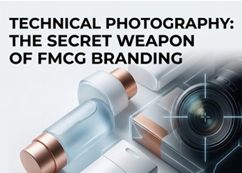 The Science of Sight: Why Technical Photography is the Secret Weapon of FMCG Branding