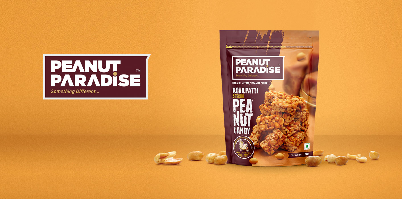 Rainbow Graph PEANUT PARADISE