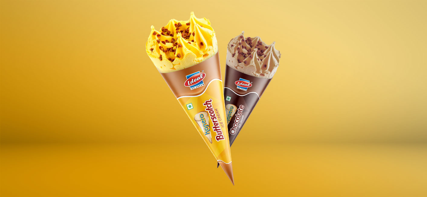 Rainbow Graph IDEAL ICE CREAM