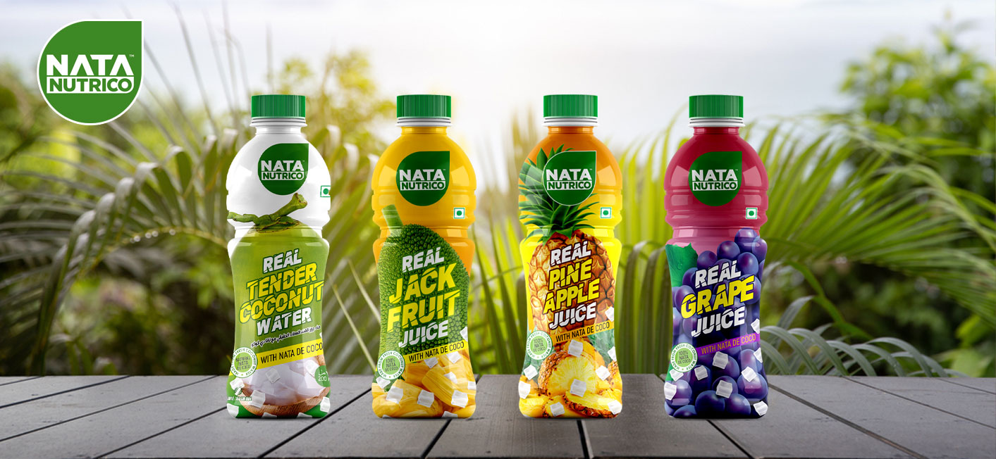 Rainbow Graph NATA NUTRICO
