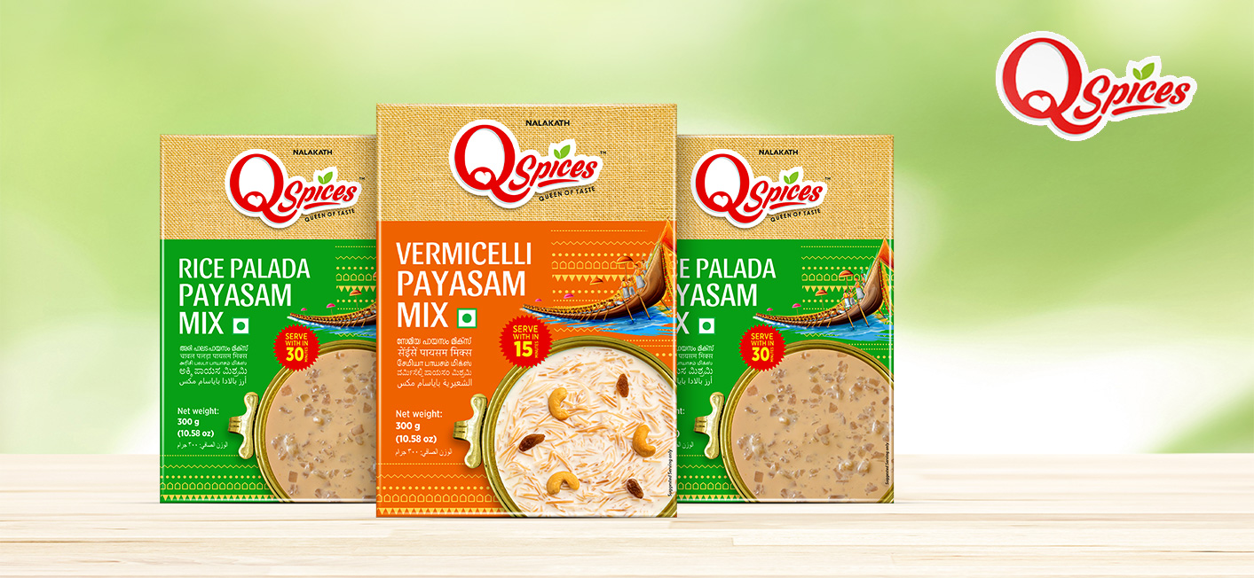 Rainbow Graph Q SPICES