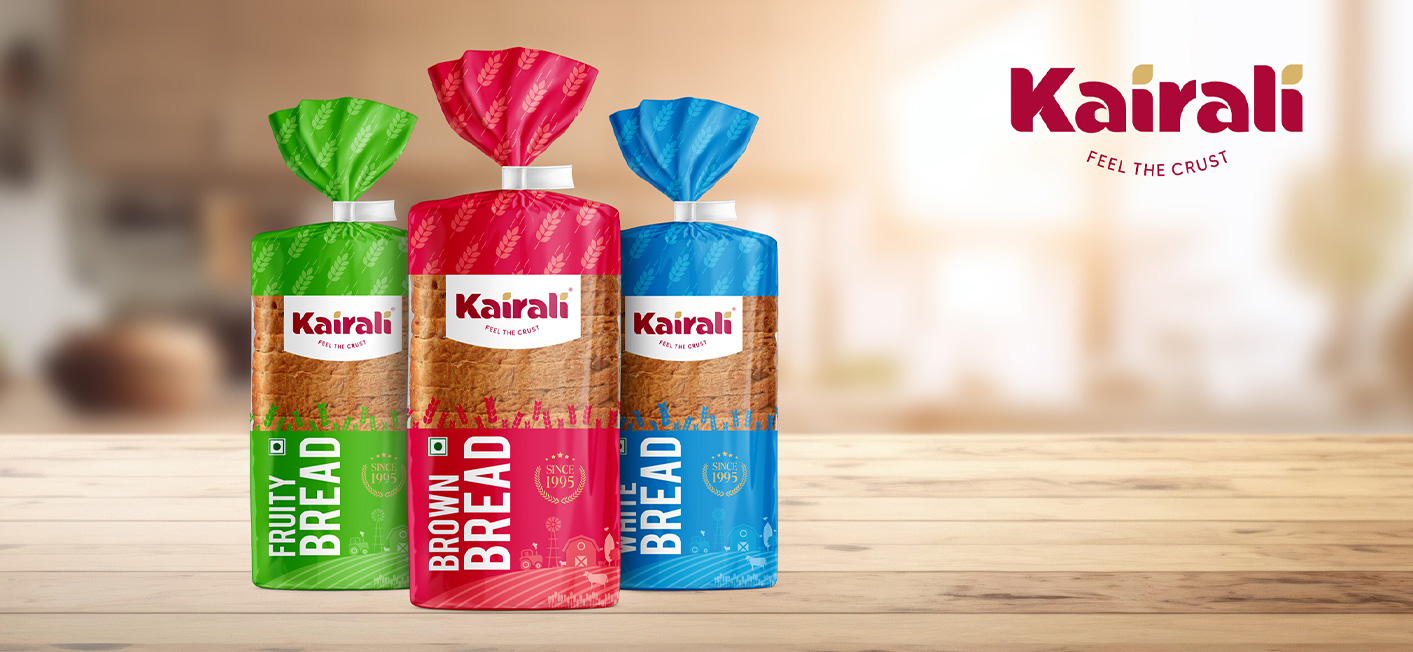 Rainbow Graph KAIRALI FOODS