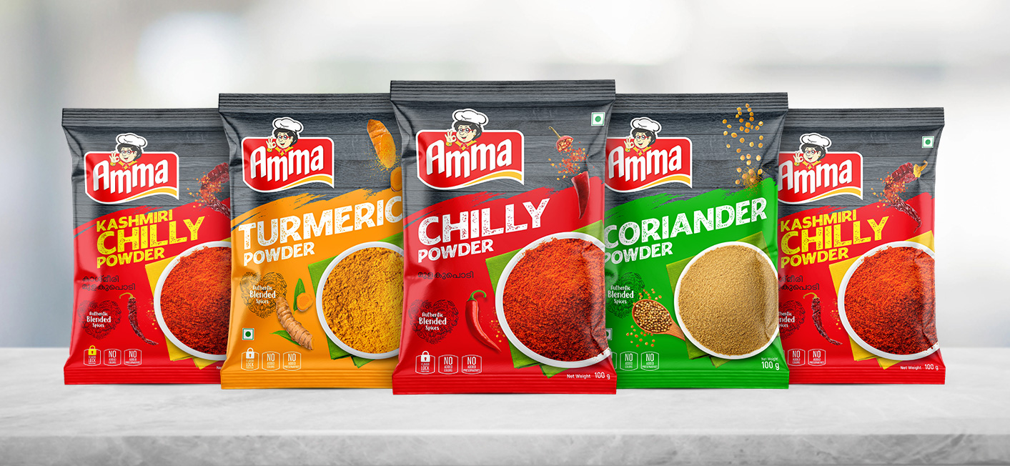 Rainbow Graph AMMA FOOD PRODUCTS
