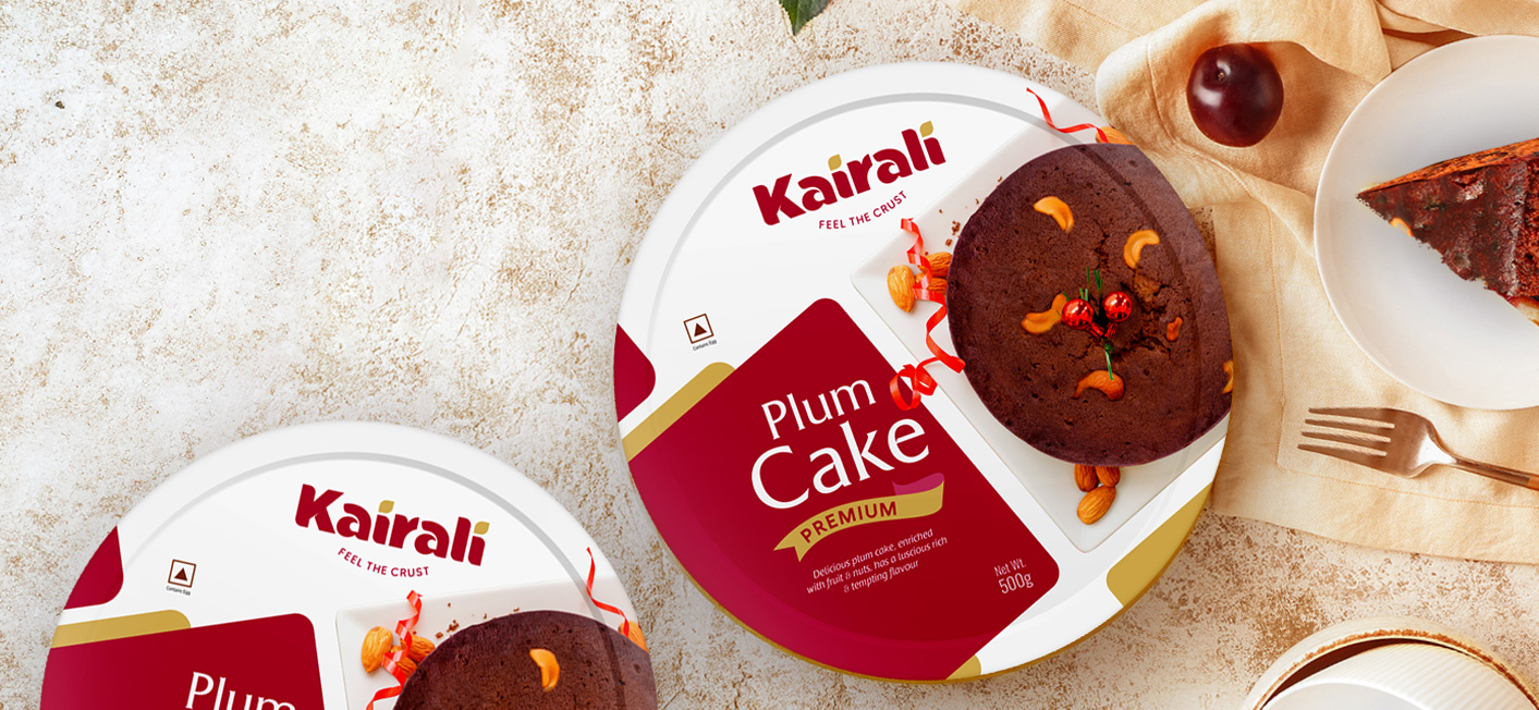 Rainbow Graph KAIRALI FOODS