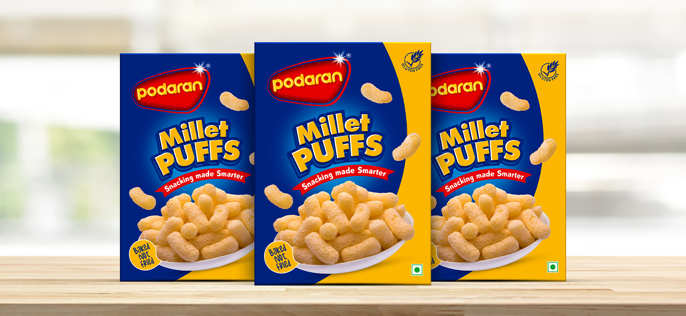 Rainbow Graph PODARAN