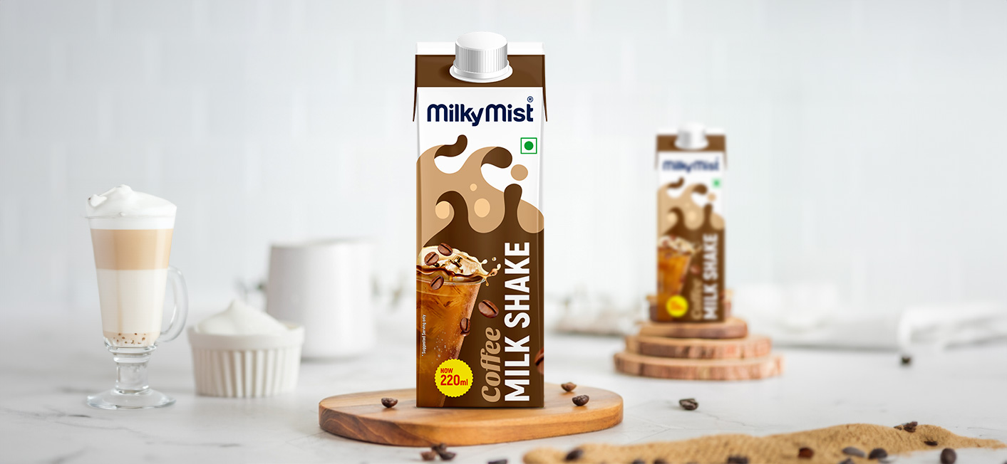 Rainbow Graph MILKY MIST