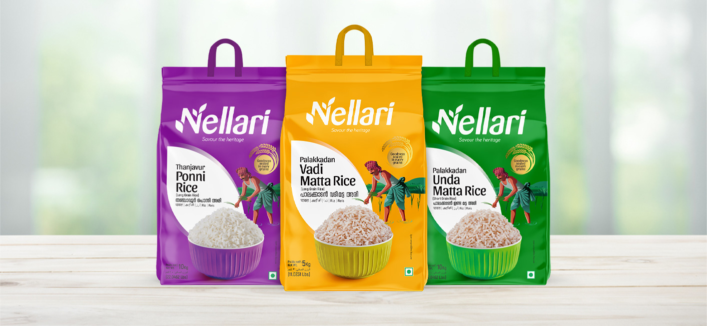 Rainbow Graph NELLARI