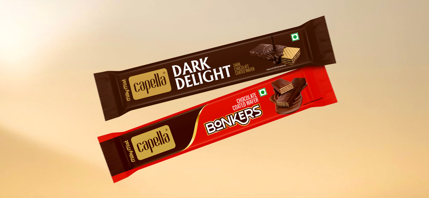 Rainbow Graph MILKY MIST