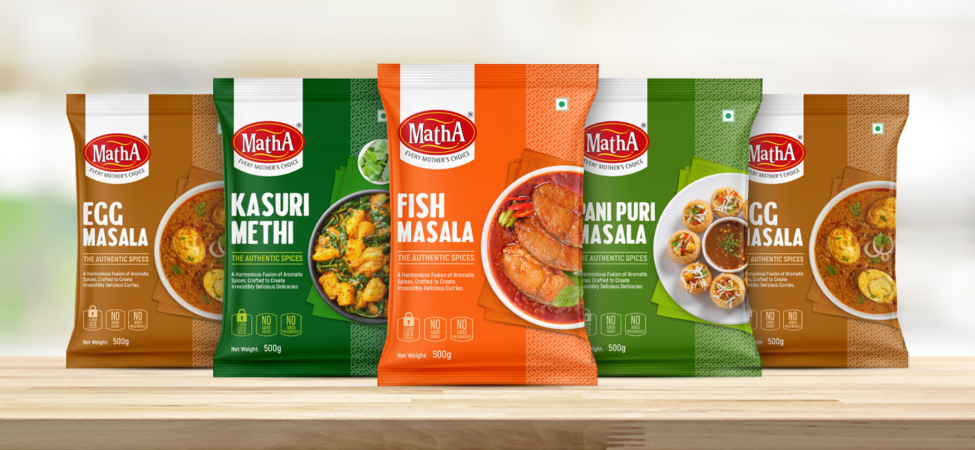 Rainbow Graph MATHA FOODS