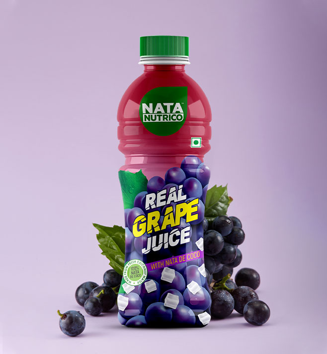 Rainbow Graph NATA NUTRICO