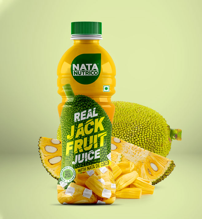 Rainbow Graph NATA NUTRICO