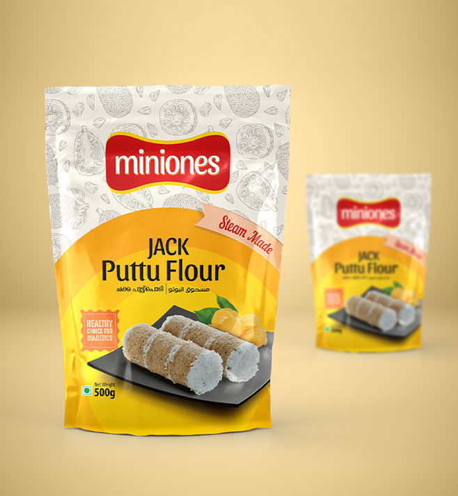 Rainbow Graph MINIONES