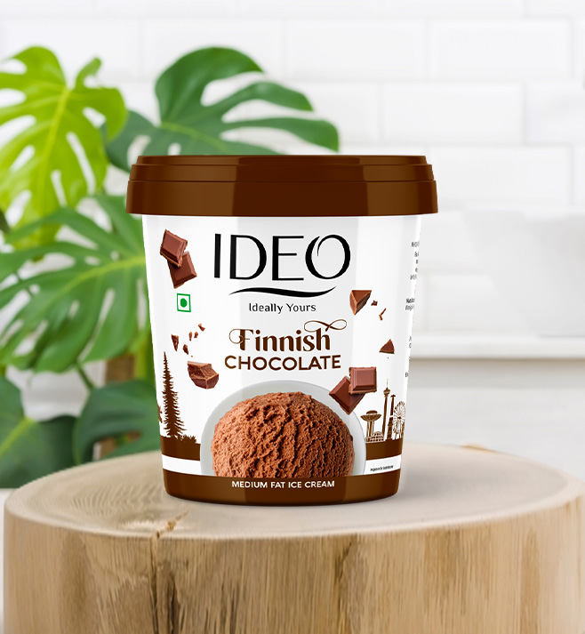Rainbow Graph IDEO ICE CREAM