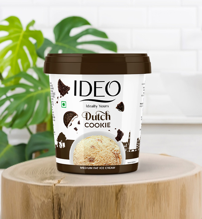 Rainbow Graph IDEO ICE CREAM