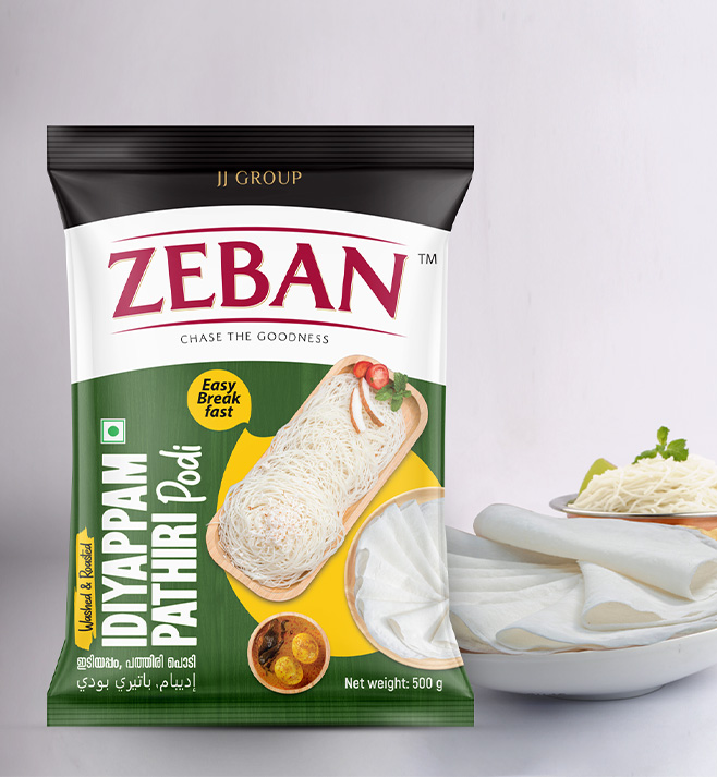 Rainbow Graph ZEBAN
