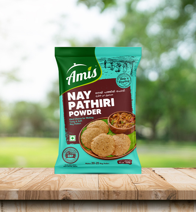 Rainbow Graph AMIS FOOD PRODUCTS