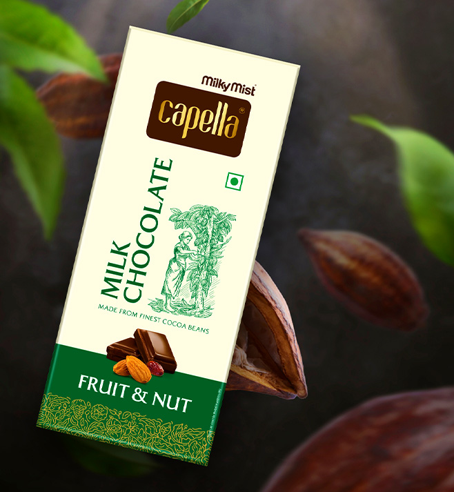 Rainbow Graph MILKY MIST