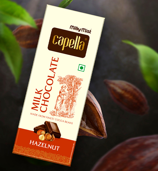 Rainbow Graph MILKY MIST