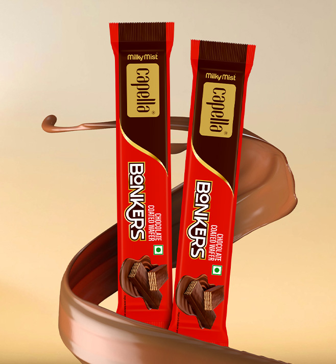 Rainbow Graph MILKY MIST