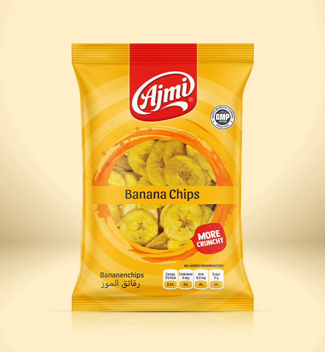 Rainbow Graph AJMI FOODS