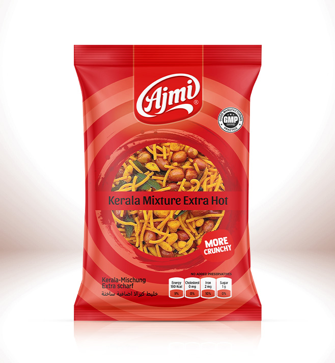 Rainbow Graph AJMI FOODS