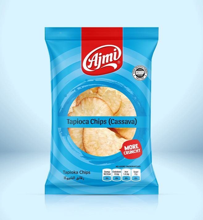 Rainbow Graph AJMI FOODS