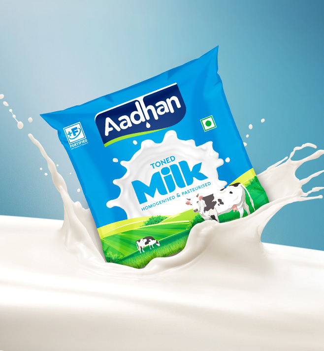 Rainbow Graph AADHAN MILK