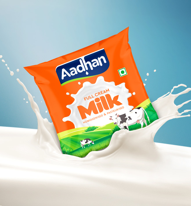 Rainbow Graph AADHAN MILK