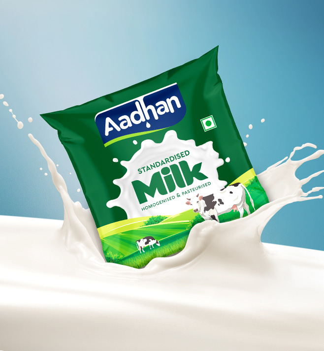 Rainbow Graph AADHAN MILK